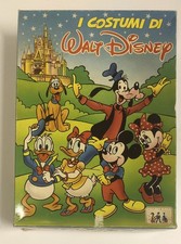 Costume maschera vintage