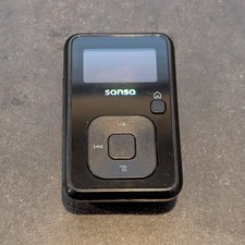 SanDisk Sansa Clip+ Lettore