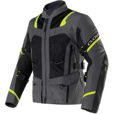 Giacca moto clover ventouring - moto,