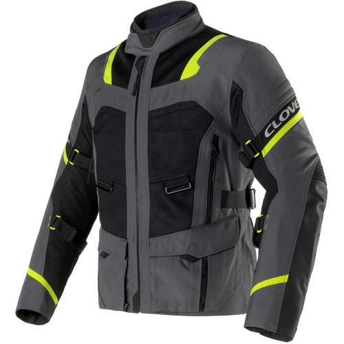 Giacca moto clover ventouring - moto,