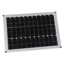 Kit Pannello Solare 100W 18V
