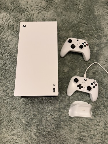 Xbox series 1tb - series, x