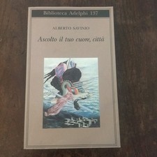 Alberto savinio ascolto - alberto,