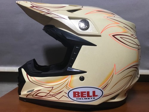 Casco fuoristrada bell - casco,