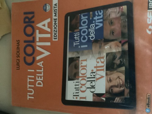 Tutti colori della vita - i, con