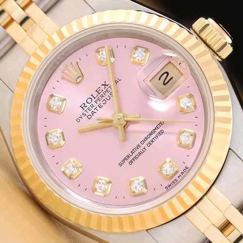 Rolex donna datejust - rolex,