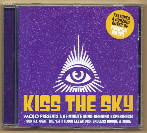 Mojo kiss the - cd, 13th