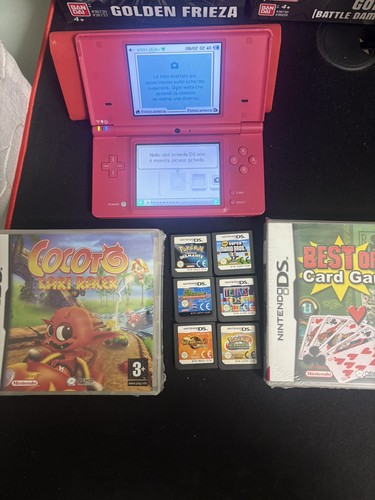 Lotto nintendo 8 giochi - nintendo,