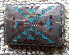 Fibbia per cintura vintage