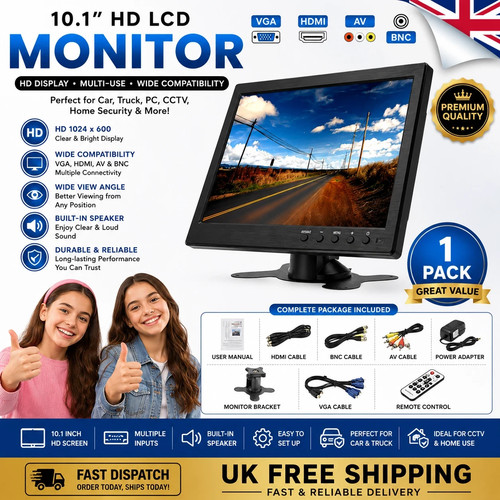 Monitor lcd pollici mini - lcd,