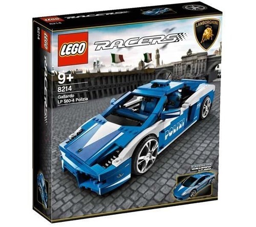 Gallardo 560 police - gallardo, 560-4