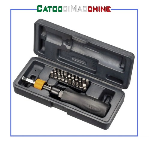 Set cacciavite dinamometrico - set,