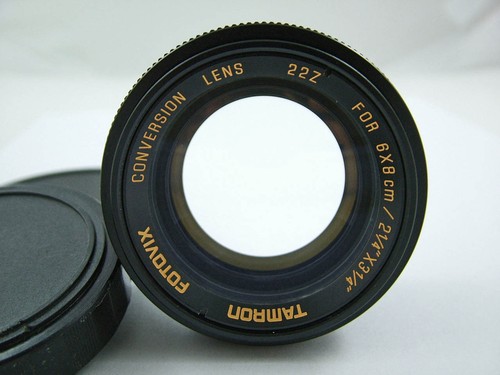 Tamron fotovix 22z obiettivo - tamron,