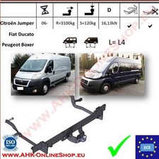 Gancio traino pour CITROEN