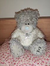 Orso peluche Me to You maglia bianca ottimo stato da collezione 