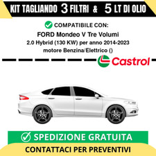 Tagliando per FORD Mondeo V