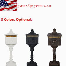 Cassetta Postale Resistente