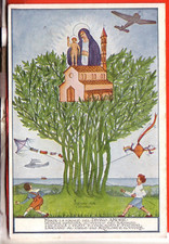 CARTOLINA  BRUNO DA OSIMO FP