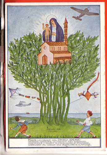 Cartolina bruno osimo fp - ,