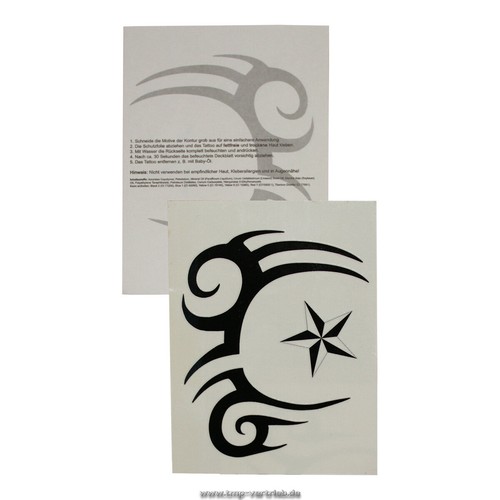 Tatuaggio tribale - tatuaggio,