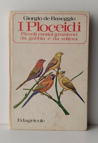 Ploceidi giorgio de - ploceidi,