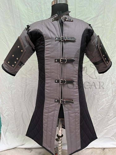 Costume armatura gambeson - costume,