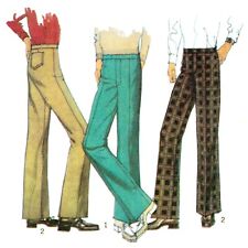 Modello Di Cucito Anni '70