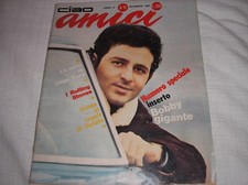 CIAO AMICI 12 1964 RICHARD