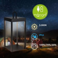 Lampada da tavolo LED lanterna
