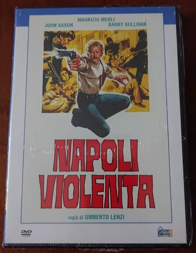 Napoli violenta dvd maurizio - napoli,