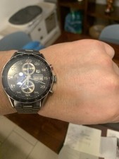 tag heuer carrera calibre 16 Day Date 