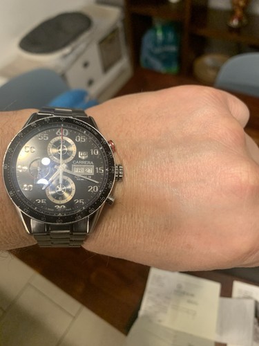 Tag heuer carrera calibre - tag,