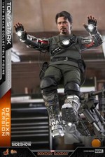 Tony Stark Mech Test Version