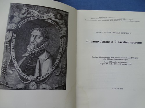 Torquato tasso catalogo - torquato, tasso-catalogo