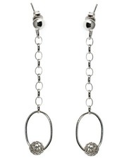 Orecchini argento 925 - , e
