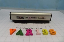 ANTISTATICA SPAZZOLA VAR138 FIBRE CARBONIO X PULIZIA DISCHI VINILE. VEDI  FOTO