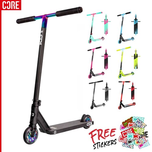 Core cd1 stunt scooter - stunt, pro