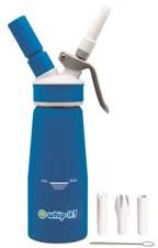 Dispenser Crema 1/4 L PRO GOMMA 4 colori 1/3ltr 300ml