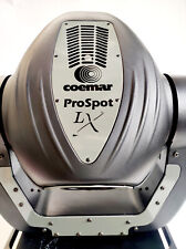 LUCI DISCOTECA PROFESSIONALI TESTA MOBILE MOTORIZZATO COEMAR PROSPOT 250DMX -