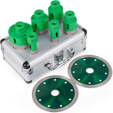 6 Pezzi Sega a Tazza