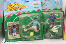Figurine e card calcio Kenner