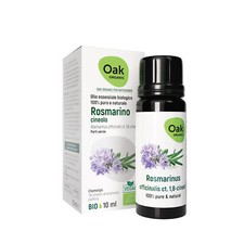 Oak Organic - Olio Essenziale