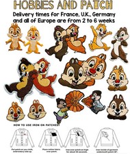 patch cip e ciop chip'n dale