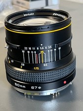 Zenza Bronica Zenzanon 50 mm