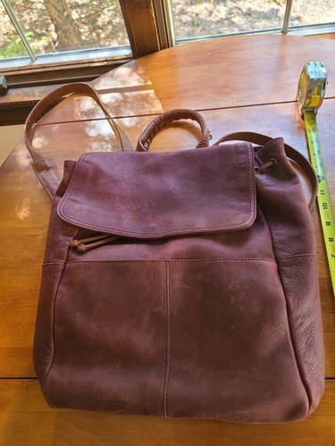 Zaino sundance vera - zaino, pelle