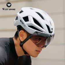 WEST BIKING Casco Ciclismo