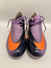 Scarpe da calcio Nike Mercurial Vapor VI FG EU 44 UK 9 - Made in Bosnia