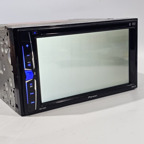 Pioneer avh 210ex autoradio - pioneer,