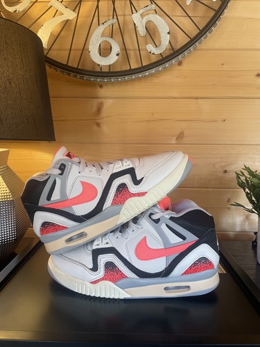Nike air tech challenge - air, ii