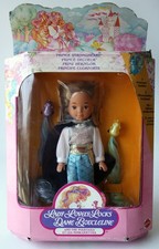 RARA BAMBOLA VINTAGE 1986 LADY